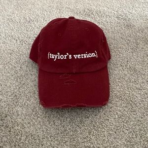 New! Taylor’s version hat